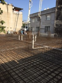 Bağlarbaşı  Projesi  Başladı
